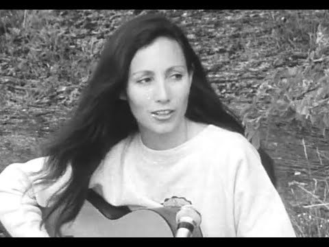 Julie Felix 'Windy Morning' in a breeze