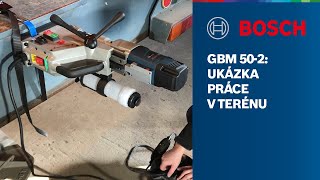 BOSCH GBM 50-2 0.601.1B4.020