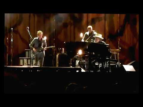 BOB DYLAN DUBLIN 2017 MAY 11