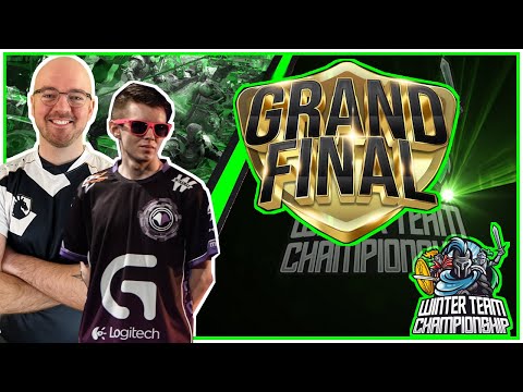 Game 3 : GRANDE FINALE TEAM WINTER CHAMPIONSHIP !! BO9 , 2V2 avec Demuslim vs Wam/Puppypaw