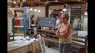 Gather A Vintage Market "Sneak Peek"