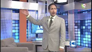 Trasladan a Pablo Ross a Najayo comenta Carlos Batista en Con Los Famosos