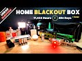 The Ultimate Home Blackout Kit for Emergency Power Outages ⚡ 11,623 Hours of Illumination!