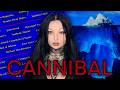 The Cannibalism Iceberg