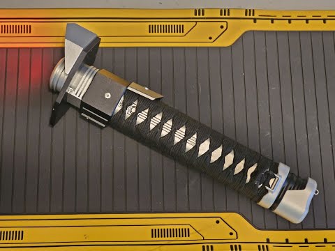 Jawas Junkyard Ronin v1 installed for Dustin