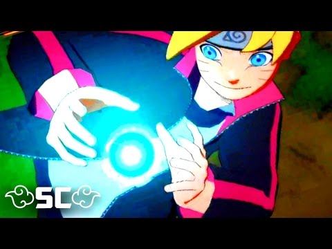 18 Minutes Of NEW Road To Boruto GAMEPLAY! - New Boruto 3.0 & More! | NARUTO STORM 4: ROAD TO BORUTO