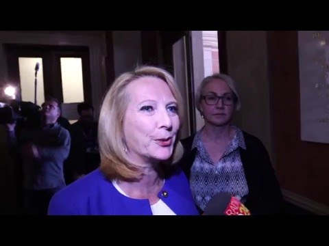 Doris Bures über den Geschlechterkampf