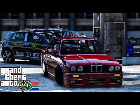 GTA Mzansi - Tsotsi Life | Got Away With 3 Million Doing A Bank Robbery | Ep.73