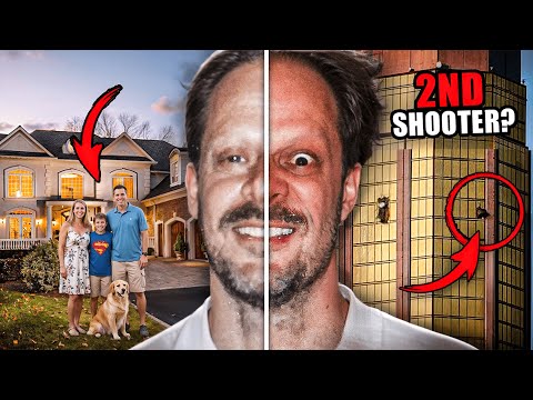 Why the Las Vegas Shooter Story STILL Makes No Sense