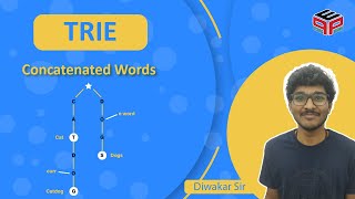 YouTube video 'Concatenated Words | Leetcode 472'