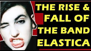 Elastica: Whatever Happened To the Justine Frischmann &amp; The Band  Behind &#39;Stutter&#39; &amp; &#39;Connection&#39;