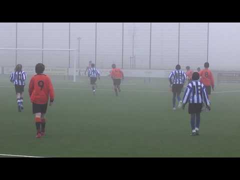 De Meern D1 - svDiemen D1 0-3 samenvatting