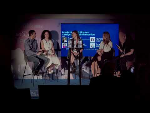 Las Instituciones Academicas como Catalizadoras de la Innovación en Web3