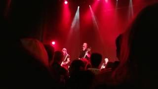 The Wedding Present A Million Miles at Lincoln Hall April 21, 2017