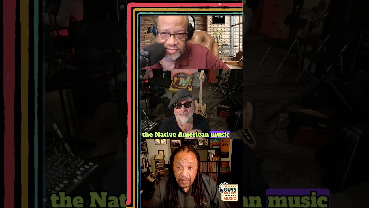 Kenny Lee Lewis Native American Rock Producer