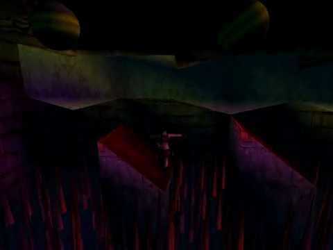 TR Forge Advent Calendar 2010 - Curse of Winter very hard time trial (hard path)