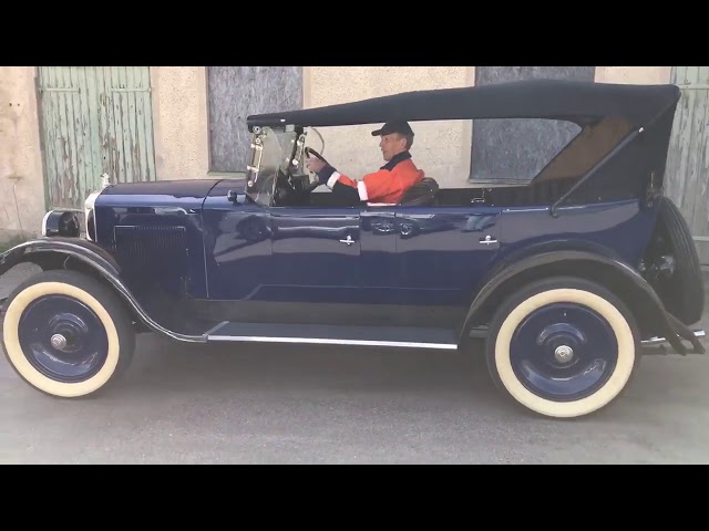 672702 Hupmobile Type R14 1925 (PMR 783)