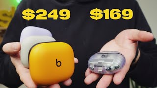 Powerbeats Pro 2 vs Studio Beats Plus