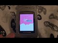 Audiovox CDM 8610VM Virgin Mobile Startup And Shutdown