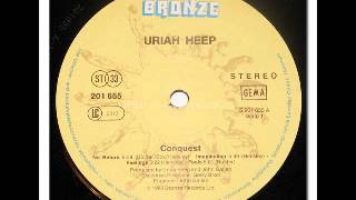 Won´t have to wait too long - Uriah Heep