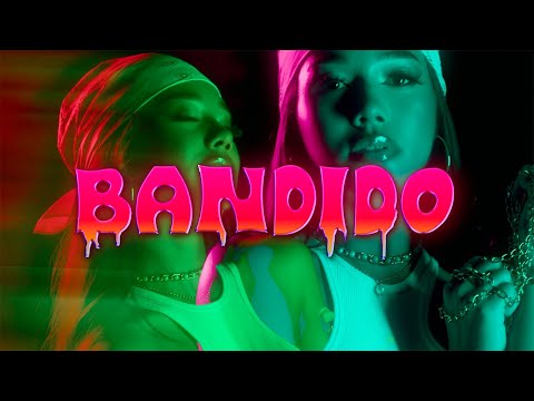 OMAR VALI BANDIDO FT. LOS YAKUZA (OFFICIAL VIDEO)