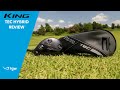 Cobra King Tec Hybrid Review By TGW