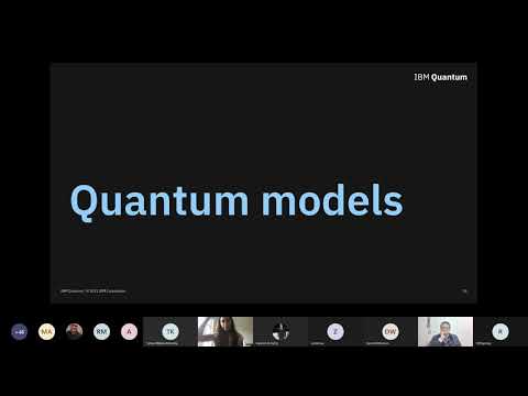 An Introduction to Quantum Machine Learning