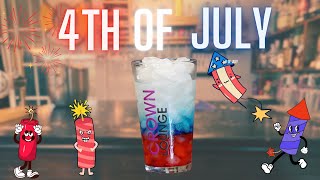 The ABSOLUTE BEST 4th of July Cocktail Recipe EVER