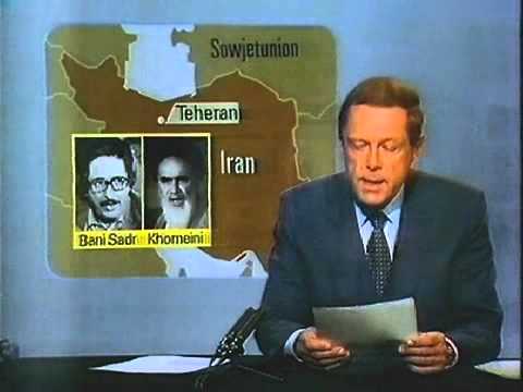 ZDF Heute Sa. 20.6.1981 Spätausgabe