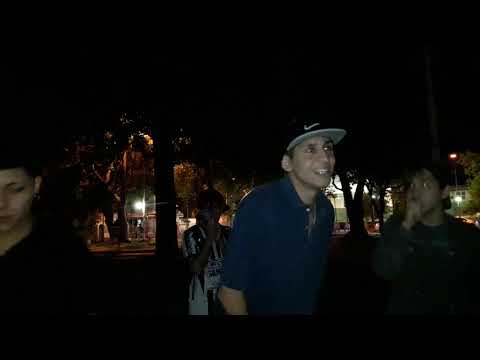 DELIAN CLAP vs O.M. P.Z. - FINAL 2v2 (Fecha 2) Fletcher&Giggs 01/03