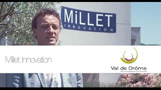 preview picture of video 'Millet Innovation - Loriol'
