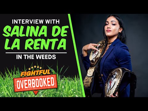 Salina De La Renta Discusses Her Upcoming Reality Series, Participating In New Fox Trivia Show