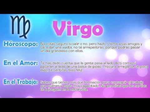 Horóscopo del día - Virgo - 05/01/2014