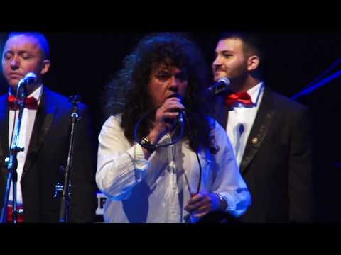 Vokalna grupa Constantine i Gale KERBER - Ratne igre (COVER)