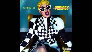 Cardi B - Thru Your Phone (Lyrics)