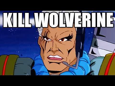 The X-Men Explain Time Travel