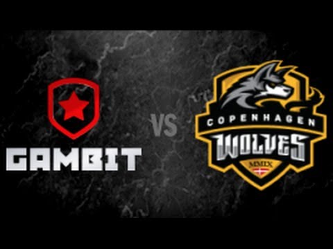 GMB vs CW - 2014 EU LCS Super Week W1D1