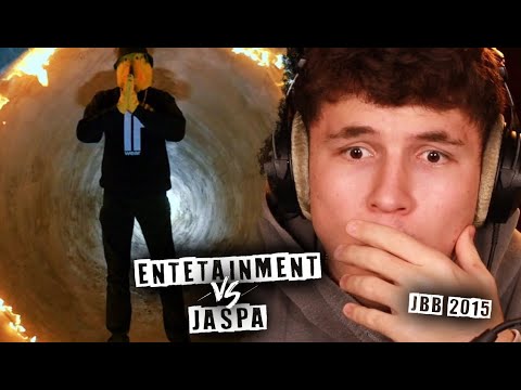 😱The BEST round I'VE EVER HEARD!!!...Reaction: EnteTainment vs. Jaspa JBB 2015