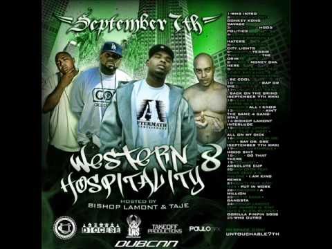 Crooked I ft. Dr. Dre - Say Dr. Dre (DJ September 7th RMX)(2008)
