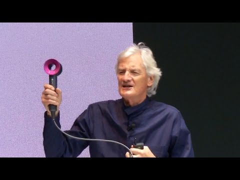 Dyson looks to electrify hair dryer industry