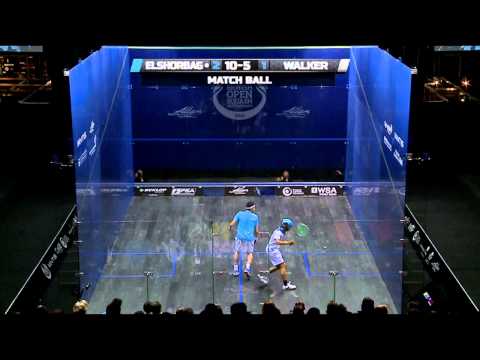 Squash : Allam British Open 2014 - Rd1 Roundup Pt2