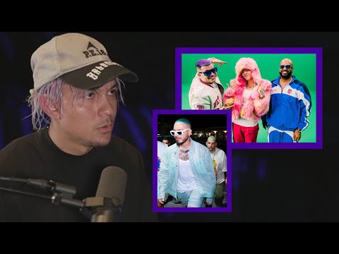 Tainy habla de "Colmillo" con Young Miko, J Balvin y Jowell & Randy