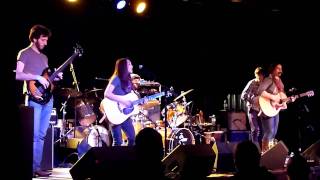 The Crane Wives  &quot;Counting Sheep&quot;