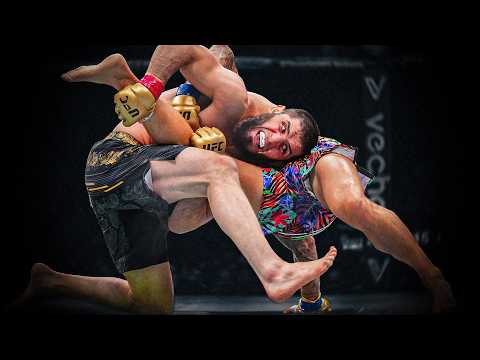 GREATEST UFC TITLE FIGHTS 🏆