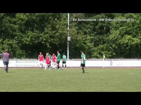 SV Schermbeck gegen GW Erkenschwick