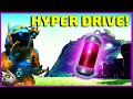 Fresh Start Part 6 Building A Hyperdrive No Man S Sky Base Building Tutorial 2020