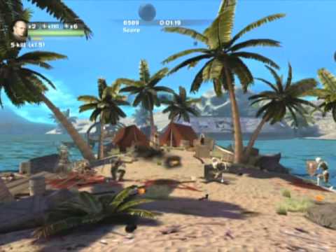 Matt Hazard: BBB Trial Game