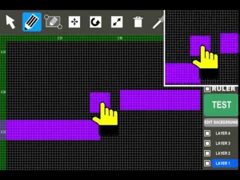 Game Creator 2D - Tutorial: My first platformer