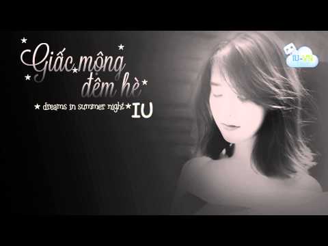 [Vietsub+Kara+Engsub] Dreams In Summer Night - IU - Special remake album