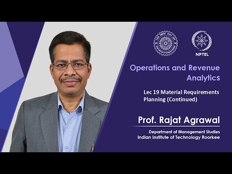 Lecture 15 Newsvendor problem Optimal Stocking Quantity in a Single Period